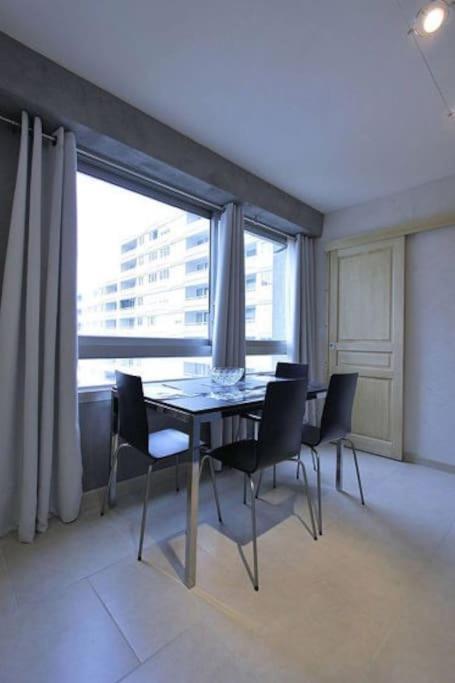 Appartement Avec Ascenseur La Defense Courbevoie Kültér fotó