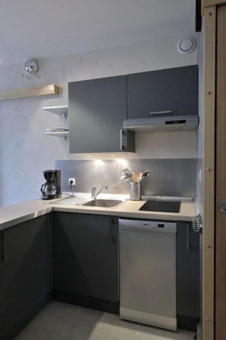 Appartement Avec Ascenseur La Defense Courbevoie Kültér fotó